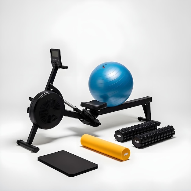 Photo discover the latest gym equipment images