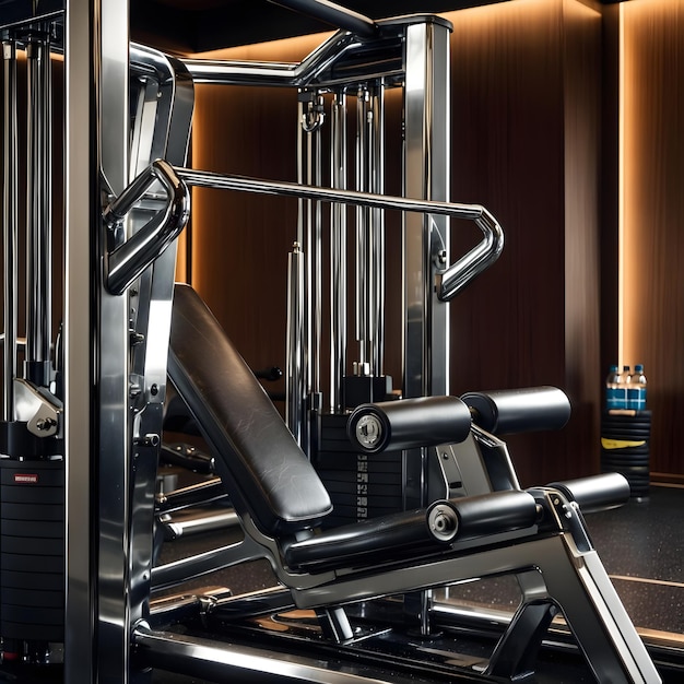 Discover the Latest Gym Equipment Images