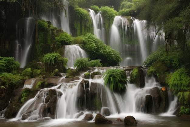 Discover The Majestic Beauty Of Natures Wonders Spectacular Waterfalls Across The Globe