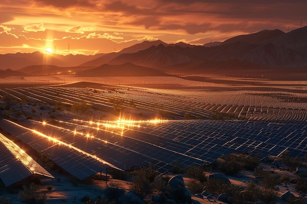 Discover the potential of solar energy as a solar generative ai