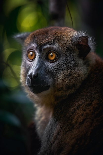 Discover Rare Majesty Bamboo Lemurs in Madagascar