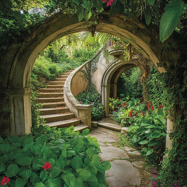 Discover the secret alcoves of Alcove Gardens