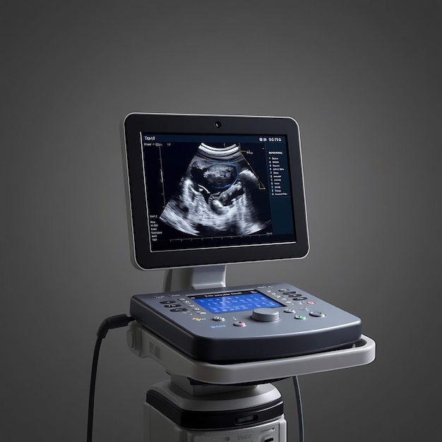 Photo discover unmatched detail with our high performance ultrasound machine