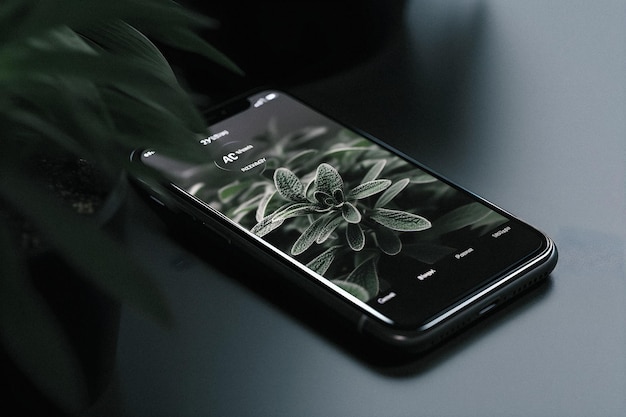 Discovering the Beauty of the Outdoors Captivating Mobile Photography with Plant Identification