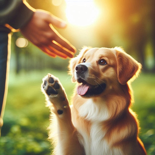 Discovering Delightful Doggy Moments in Heartwarming Imagery