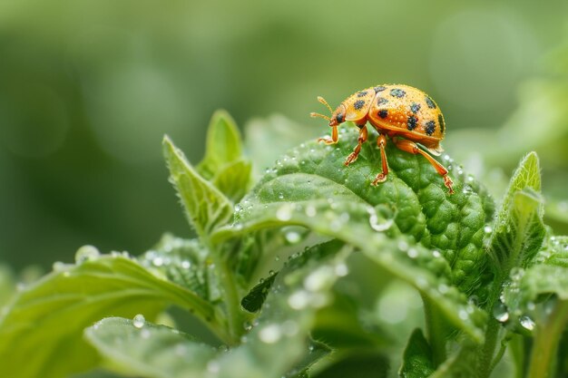 Discuss the importance of early detection in plant generative ai