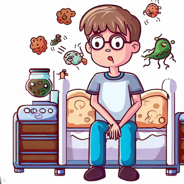 Diseases Symptoms Free Image Or Photo and Background