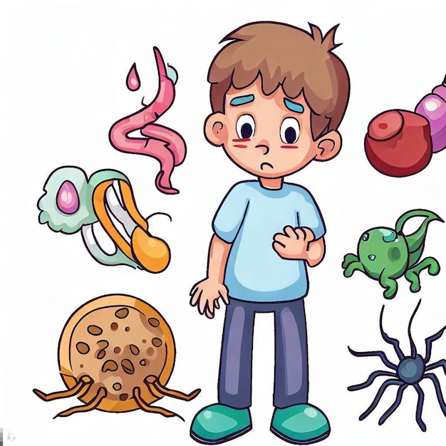 Diseases Symptoms Free Image Or Photo and Background