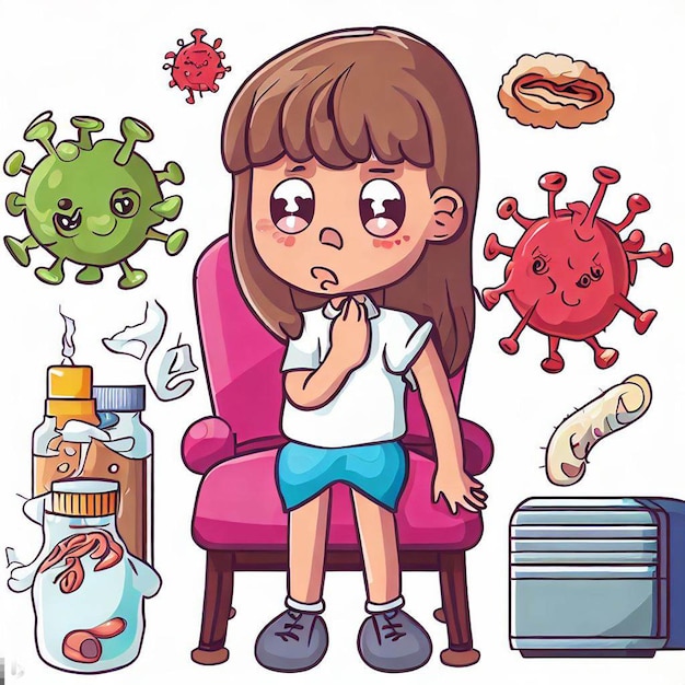 Diseases Symptoms Free Image Or Photo and Background