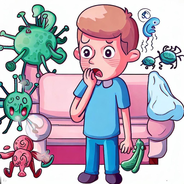 Diseases Symptoms Free Image Or Photo and Background