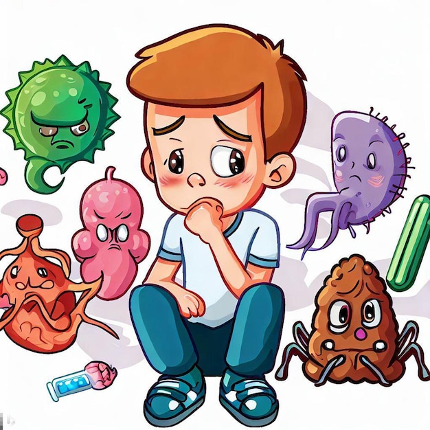 Diseases Symptoms Free Image Or Photo and Background