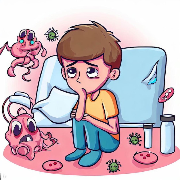 Diseases Symptoms Free Image Or Photo and Background