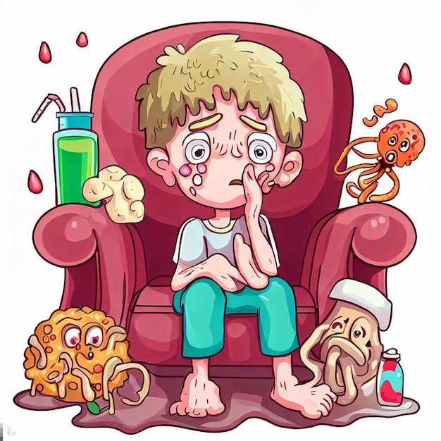 Diseases Symptoms Free Image Or Photo and Background