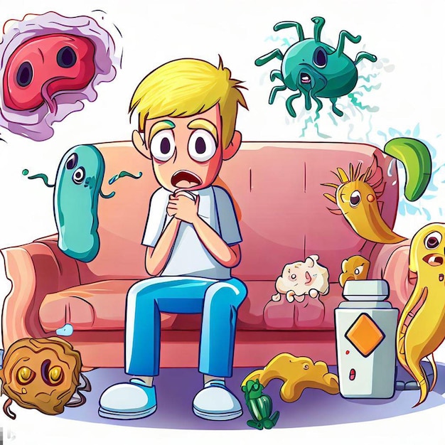 Diseases Symptoms Free Image Or Photo and Background