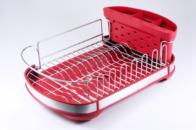 Dish drainer