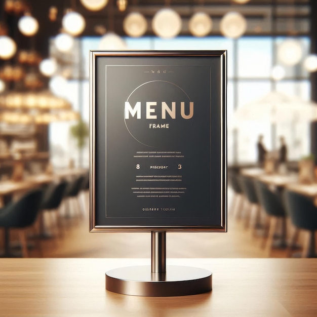 a display screen with the menu menu on it