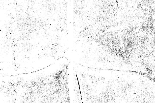 Distress Overlay Texture Grunge background of black and white Dirty distressed grain monochrome pattern of the old worn surface design