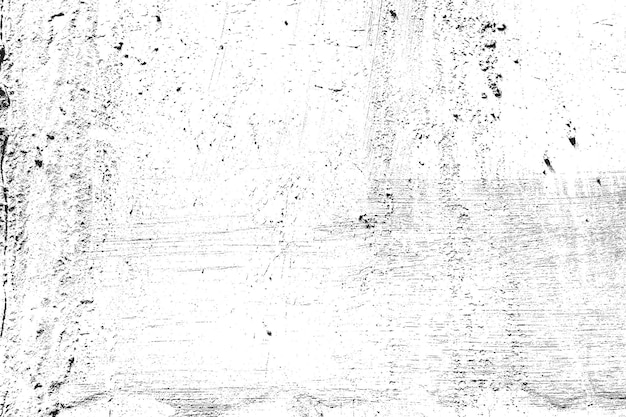 Distress Overlay Texture Grunge background of black and white Dirty distressed grain monochrome pattern of the old worn surface design