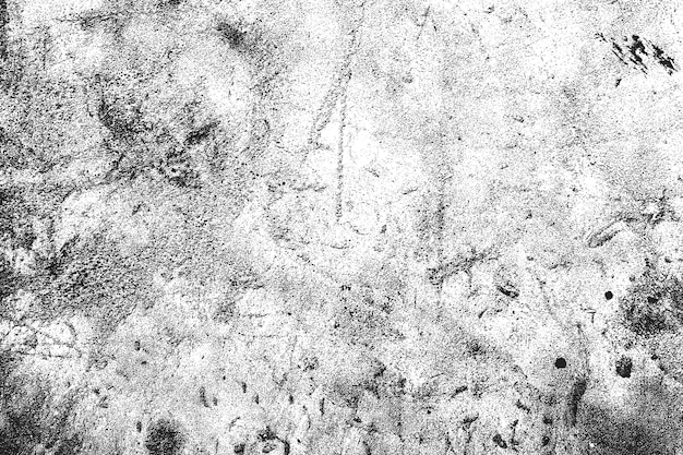 Distress Overlay Texture Grunge background of black and white Dirty distressed grain monochrome pattern of the old worn surface design