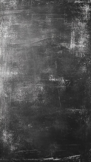 Photo distressed black chalkboard texture background