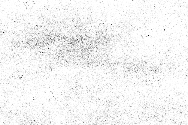 Distressed grunge wall texture Distress overlay texture Grunge background Abstract mild textured effect Black isolated on white