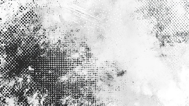 Distressed pin dots texture black and white soft and dreamy grunge map vector ultra high detail 8k ar 169 stylize 5 v 6 Job ID bf5f6665409a445d85d96dd7263e9dc7