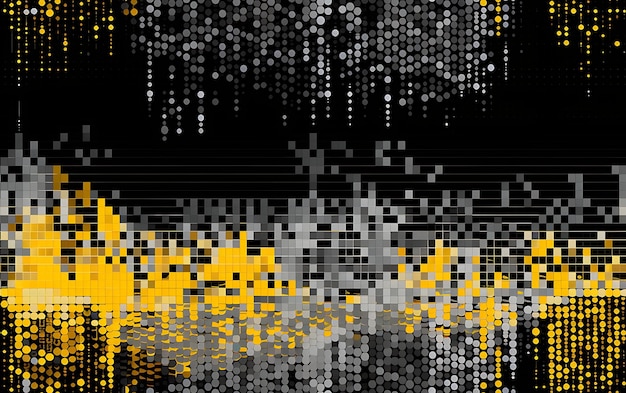 Photo disturbance and interference pattern