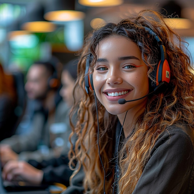 Diverse Agents on Call Center Floor