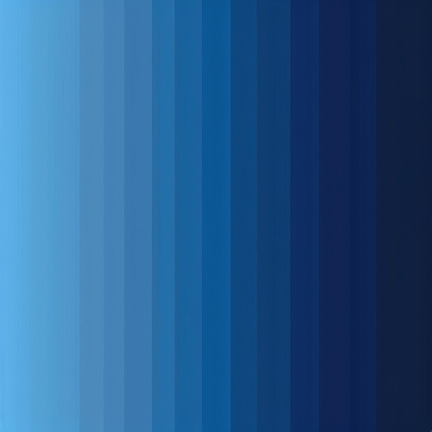 Photo diverse blue shades texture