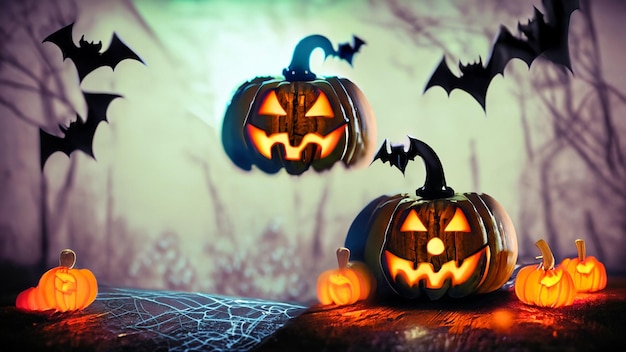 Diverse and Spooky Halloween Pumpkin Carving Ideas Get Inspired for Your Haunting Celebrations