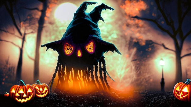 Diverse and Spooky Halloween Pumpkin Carving Ideas Get Inspired for Your Haunting Celebrations