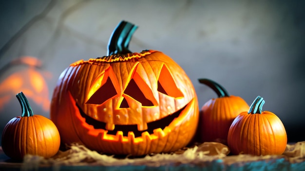 Diverse and Spooky Halloween Pumpkin Carving Ideas Get Inspired for Your Haunting Celebrations