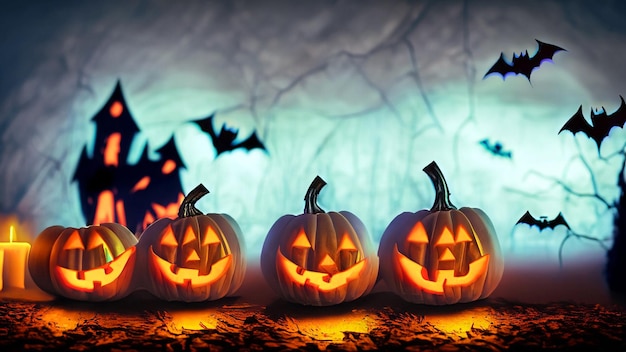 Diverse and Spooky Halloween Pumpkin Carving Ideas Get Inspired for Your Haunting Celebrations