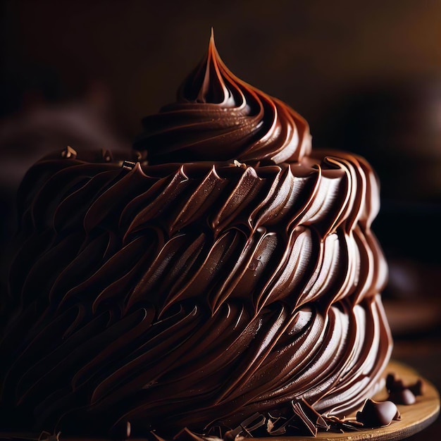 Divine Chocolate Delight