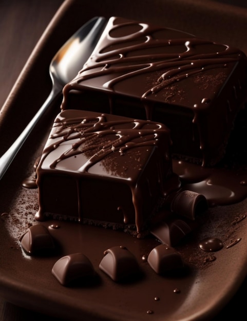 The Divine Decadence Temptations of Chocolate