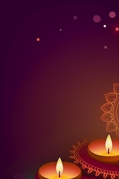 Diwali background