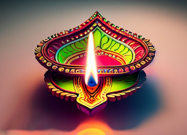 Diwali background