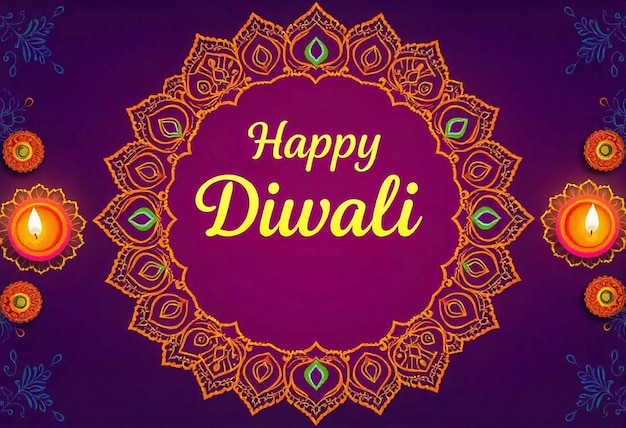 Photo diwali banner happy diwali religious festival banner design vector nice shubh diwali offer and disco