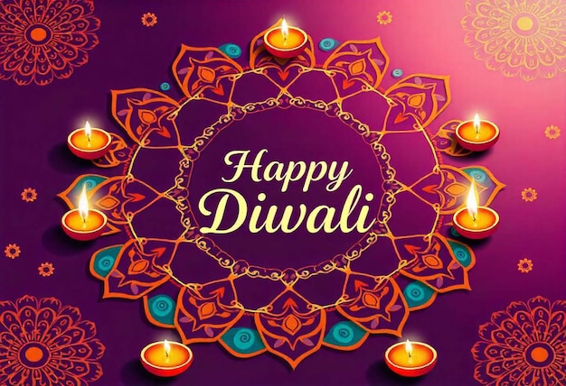 Photo diwali banner happy diwali religious festival banner design vector nice shubh diwali offer and disco