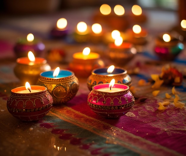 Diwali Decor