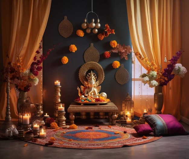 Diwali Decor