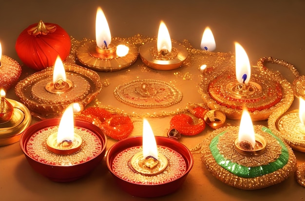 Diwali Decorations