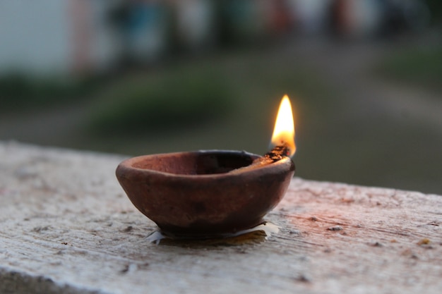 Diwali Diya (lamp)