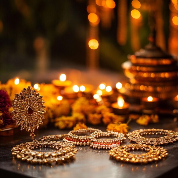 Photo diwali history and significance