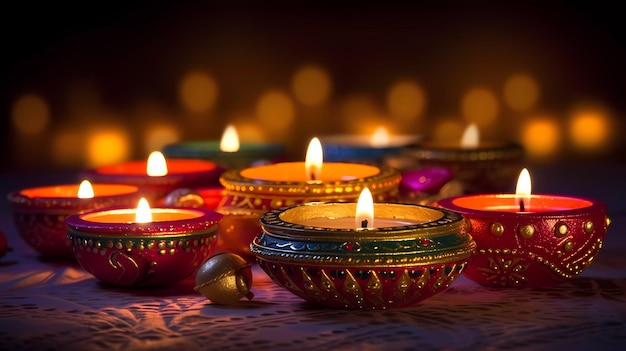 Diwali is the festival of lights