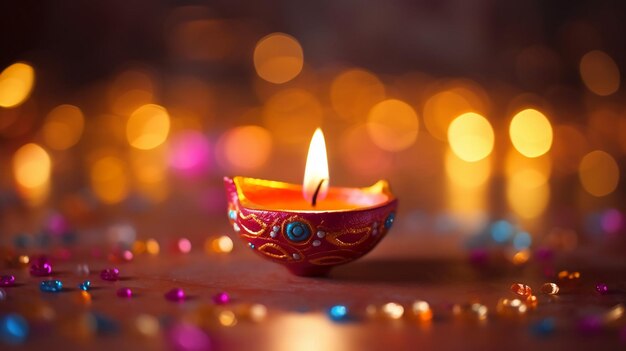 Diwali is the festival of lights