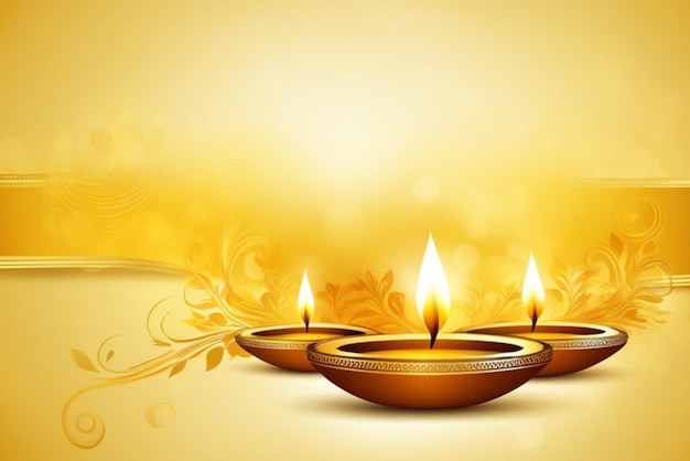 Diwali the light and kindness hindu festival of lights celebration diya oil lamps