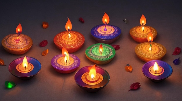 Diwali Radiance