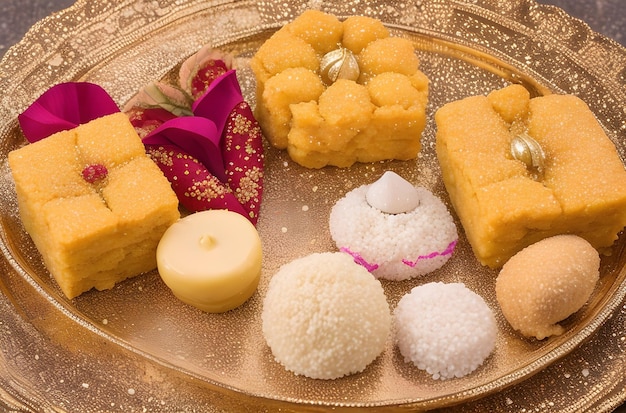 Diwali Sweets