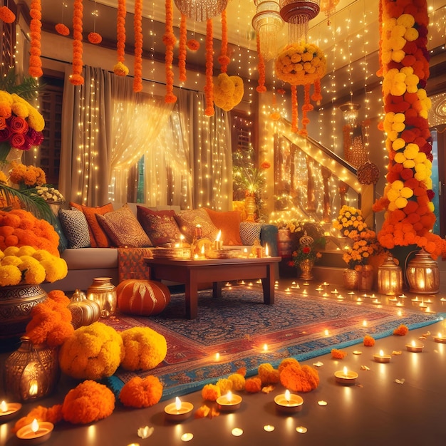 Diwali the triumph of light and kindness